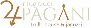 Rifugio dei Pagani: trulli-house & jacuzzi (also for cyclists!)
