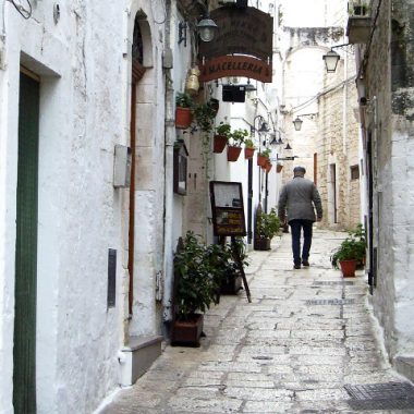 Mixed Grills in Cisternino