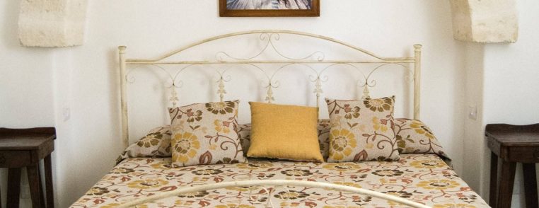 camera da letto matrimoniale