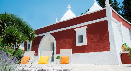 i trulli