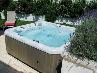 jacuzzi e lavanda jacuzzi e lavanda